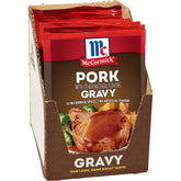 McCormick frente del empaque mostrando pack de 12 y claridad de marca