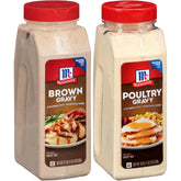 McCormick frente del paquete bundle mostrando etiquetas y beneficios