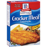 McCormick paquete frontal 10 oz mostrando marca y diseño, garantiza facilidad de uso