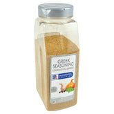 McCormick Culinary frasco frontal mostrando etiqueta y beneficio de sabor consistente