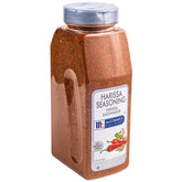 McCormick Culinary frasco frontal muestra etiqueta clara y conveniencia