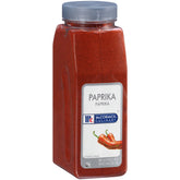 McCormick Paprika frente del envase muestra tamaño y marca para cocinas