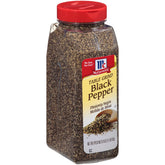 McCormick envase frontal mostrando 16 oz y texto claro para identificar producto