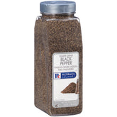 McCormick envase frontal que muestra la marca y uso profesional