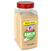 McCormick frasco frontal mostrando etiqueta y cantidad para uso frecuente