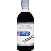 McCormick Culinary vista frontal de la botella de 16 fl oz, facilita repostería consistente