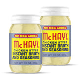 Mc Kay's frente del envase mostrando la marca y el formato, ideal para identificar el producto