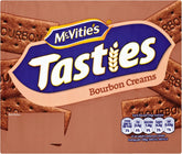 McVitie's paquete frontal mostrando diseño y marca, ideal para identificar producto