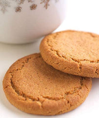 McVitie's envase abierto con galletas listas para consumir y compartir