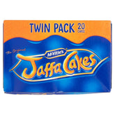 McVitie's pack frontal mostrando diseño y cantidad, ideal para compartir