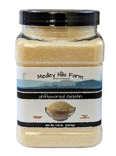 Medley Hills Farm envase delantero del producto, almacenamiento práctico