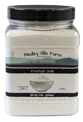 Medley Hills Farm envase frontal mostrando 2 lb y facilidad de almacenaje