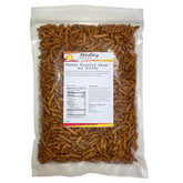 Medley Hills Farm frontal del empaque mostrando 2 lb y beneficios de frescura