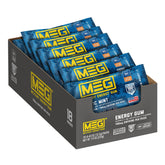 MEG Arctic Mint vista frontal del empaque mostrando formato y conveniencia