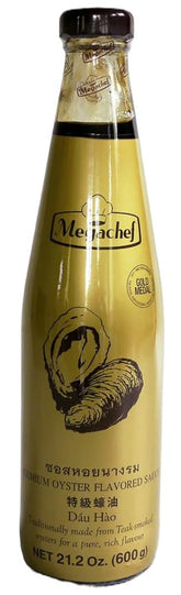 Megachef botella frente 600ml mostrando etiqueta clara y uso profesional
