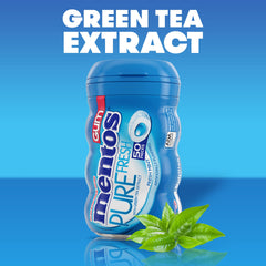Mentos pack de cuatro botellas Fresh Mint ideal para reservas y compartir