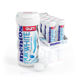 Mentos bote frontal mostrando diseño práctico y frescor