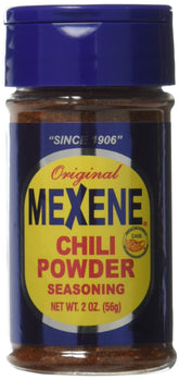 MEXENE frente del paquete mostrando el diseño y cantidad práctica