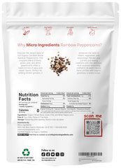 Micro Ingredients primer plano de granos enteros destacando colores y aroma