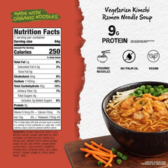 Mike's Mighty Good sobre de condimento con miso y especias que realzan el sabor