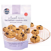 MilkBliss frente del paquete mostrando mezcla y beneficios visibles