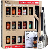 Millhouse Spice Co. caja regalo premium que facilita sorprender al destinatario