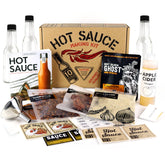 millhouse spice co. caja premium lista para regalo con kit completo