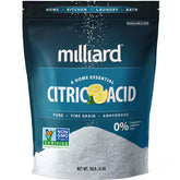 Milliard paquete frontal 10 lb mostrando marca y presentación, beneficio almacenamiento