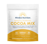 Mindful Nutrition frente del envase mostrando diseño y beneficios claros