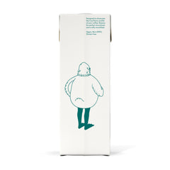 Minor Figures vertido de leche mostrando textura sedosa, ideal para espumar café