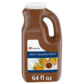 Minor's jarra frontal Zesty Orange, presentación grande y lista para usar