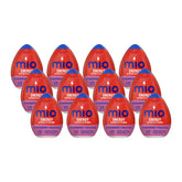 Mio envase frontal Strawberry Pineapple Smash mostrando diseño y sabor