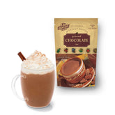 MOCAFÉ frente del empaque 14 oz mostrando marca y diseño, conveniencia resellable