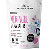 MODERN MOUNTAIN envase frontal mostrando 14 oz y beneficios claros