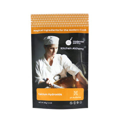 Modernist Pantry paquete frontal 400g mostrando marca y beneficio práctico