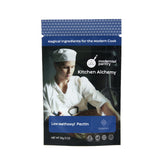 Modernist Pantry envase frontal de pectina 50 g muestra etiqueta y beneficio de calidad