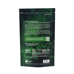 Modernist Pantry etiqueta Ultra‑Tex 3 con certificación OU Kosher visible y segura