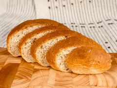 Molibake ingredientes extendidos resaltando papa y centeno para pan nutritivo