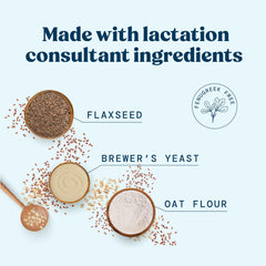 Mommy Knows Best galletas horneadas en plato, ofrece snack nutritivo y delicioso