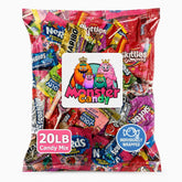 Monster Candy empaque frontal grande ideal para fiestas