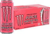 Monster lata frontal Pipeline Punch mostrando diseño y sabor tropical