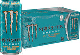 Monster Ultra Fiesta Mango lata frontal mostrando diseño y frescura