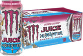 Monster lata Viking Berry frontal mostrando diseño y tamaño ideal