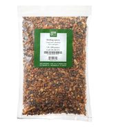 MONTEREY BAY HERB CO paquete frontal mostrando mezcla entera y marca