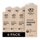Mooala envase frontal 32oz mostrando diseño y facilidad de almacenamiento