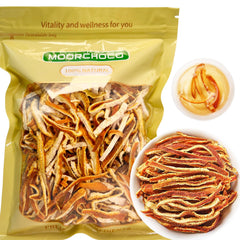 MOORCHOCO paquete frontal de Chen Pi con aroma preservado