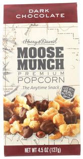 Moose Munch caja frontal mostrando diseño y tamaño, ideal para regalo
