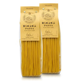 Morelli empaque frontal del tagliolini, atractivo y protección del producto