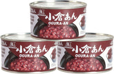 Morinaga Ogura An frente de la lata mostrando marca y peso, ideal para repostería