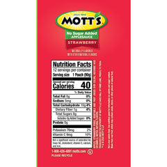 Mott's primer plano de textura de compota, aspecto natural y apetitoso